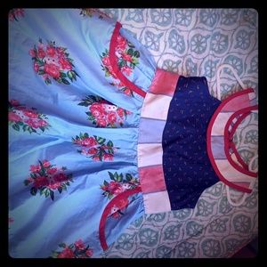 Girl's Matilda Jane Dress
